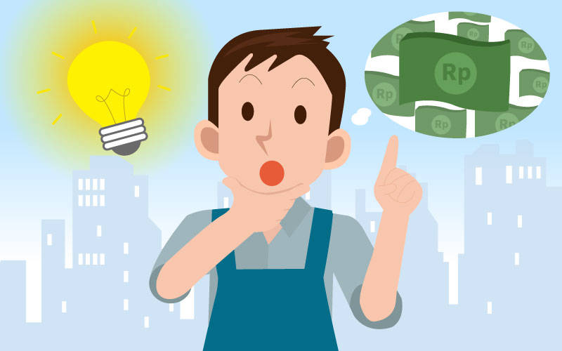 Ide Bisnis Sampingan Anak Muda dari Hobi Kreatif